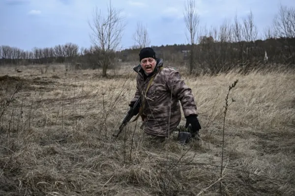 Retragerea rușilor din zona Kievului, confirmată de Pentagon: "Putin nu şi-a îndeplinit niciun obiectiv strategic"