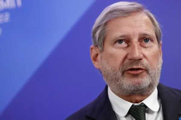 Johannes Hahn: Pentru Ucraina, avem nevoie de un model actualizat al Planului Marshall. Cel mai probabil va fi nevoie şi de implicarea ţărilor din G20