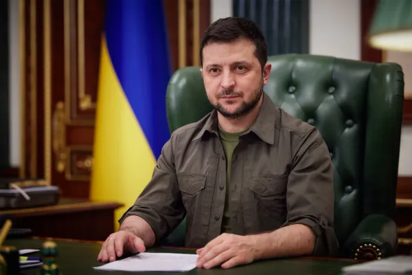 Zelenski, despre starea de sănătate a lui Putin: "Cred că are o boală gravă". Declarație SURPRINZĂTOARE