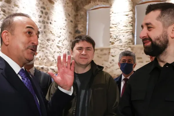 Analiza Războiului din Ucraina, la aproximativ două luni de la declanșarea sa. Podoliak: Kremlinul a arătat că nu înțelege ordinea mondială în 2022