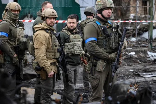 Ucraina, de vânzare! Kievul pune la bătaie companiile de stat, la preţuri mici, pentru a face rost de bani la buget
