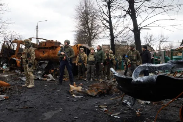 RUSIA, exclusă din Consiliul ONU pentru drepturile omului după ororile săvârșite în războiul din Ucraina