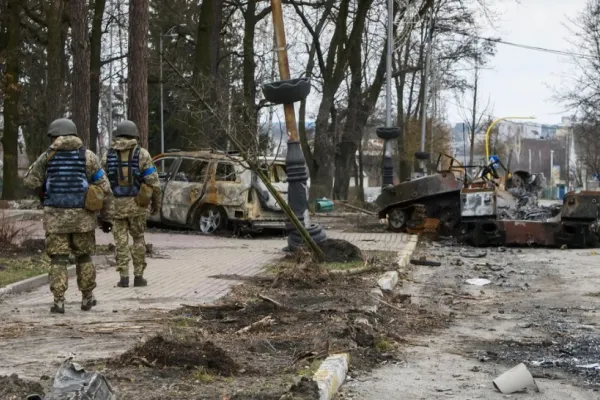 ONU anunță bilanțul cutremurător după 44 de zile de RĂZBOI în Ucraina: Peste 4.000 de victime - 167 de copii MORȚI
