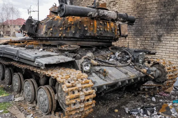 Pierderi URIAȘE pentru Rusia în 44 de zile de război: 19.000 de soldați morți, 5.000 de echipamente militare distruse