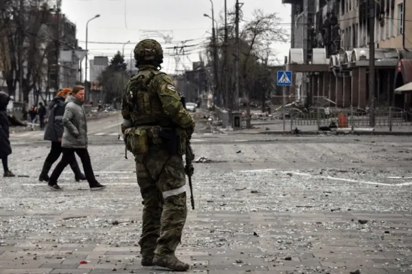 Teroarea rusească în Ucraina în CIFRE șocante - Cel puțin 22.000 de civili morți în masacrul din Mariupol, UCIȘI deliberat