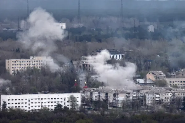 Război Ucraina - Ziua 61. EXPLOZIE în clădirea primăriei din Kreminna: nimeni nu a supraviețuit - Rușii se mută la Tiraspol?! LIVE TEXT