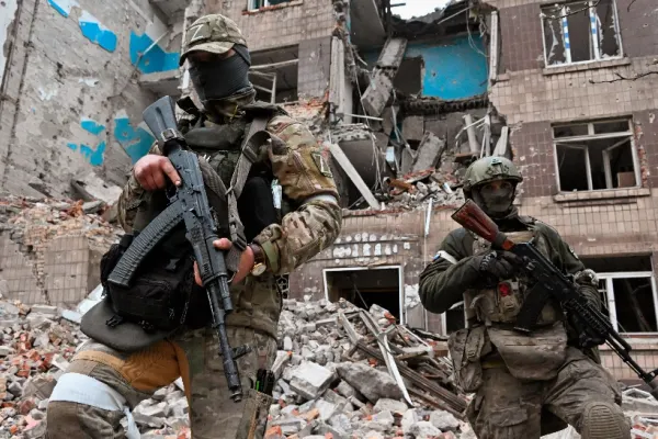Ucrainenii anunță că Rusia a pierdut 23.000 de militari în război