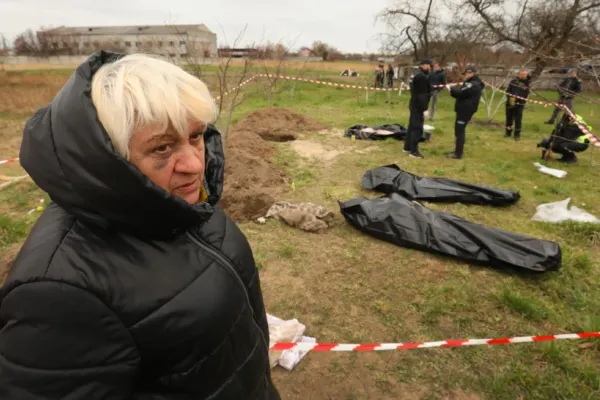 Război Ucraina. Alte cadavre ale unor civili, cu „urme de tortură”, găsite la Borodianka, după retragerea rușilor