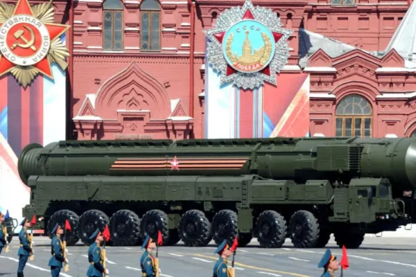 Război Ucraina. Oficial de la Kremlin: „Rusia nu amenință pe nimeni cu arma nucleară”