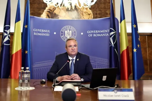 Nicolae Ciucă anunță noi măsuri pentru a menține economia în echilibru: „Trebuie să protejăm cetățenii vulnerabili, pensionarii”