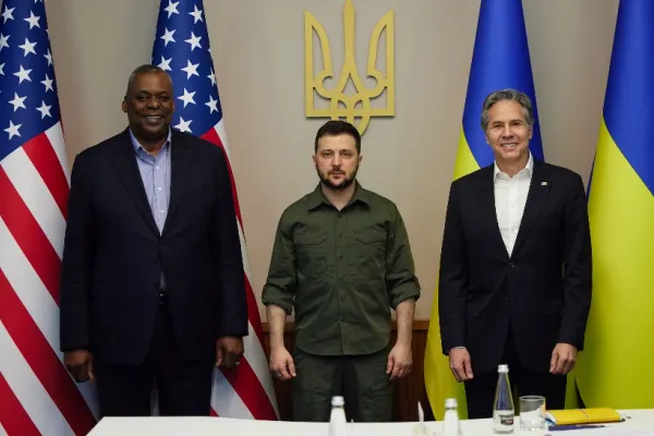 Șeful Pentagonului este ferm convins că Ucraina are șanse să câștige războiul cu Rusia