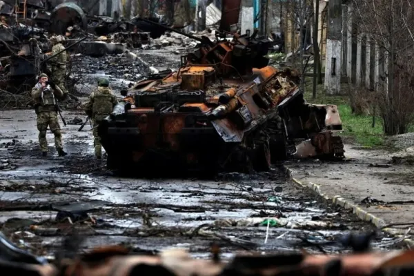 Război în Ucraina - Ziua 54 - A început bătălia pentru Donbas! Este ALERTĂ de raid aerian în aproape toată regiunile ucarinene: urmează o noapte CRUNTĂ