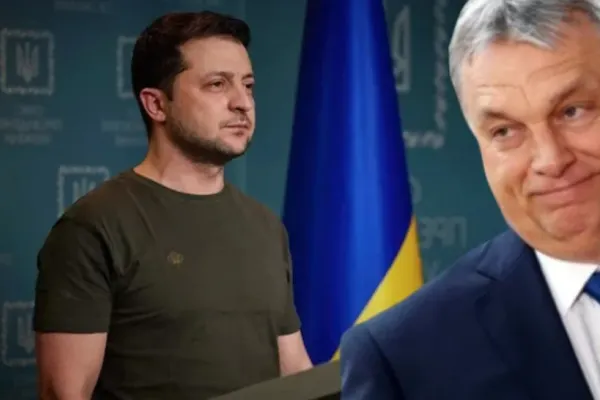 Zelenski, mesaj dur către Viktor Orban și Ungaria: "Este singurul din Europa care îl susține pe Putin" - Acuzații directe