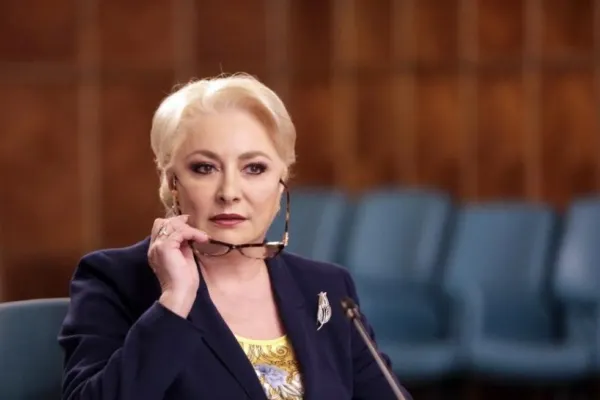 Viorica Dăncilă susține naționalizarea Petrom propusă de Realitatea PLUS: "Este o acțiune bună dar este necesară susținerea decidenților"