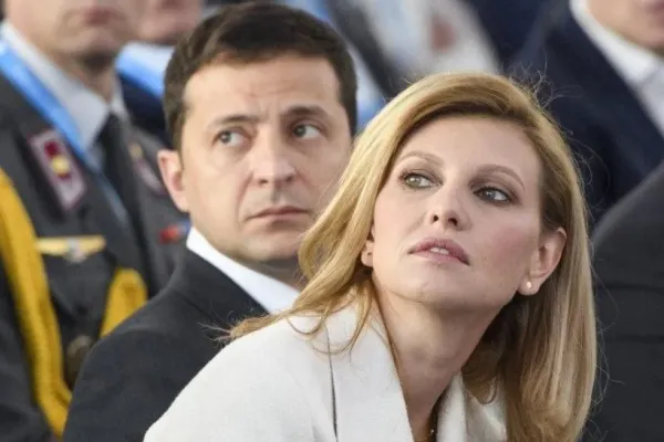 Război Ucraina. Soția președintelui Zelenski, mărturii despre ororile rușilor: „Putin e un maniac. Răul nu e total, binele va învinge”
