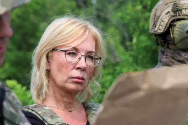 CAD capete în Ucraina - Liudmila Denisova, DEMISĂ pentru eșecul culoarelor umanitare și schimbul de prizonieri cu rușii