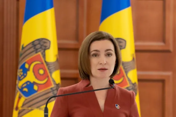Maia Sandu, anunț special pentru 9 mai, înaintea vizitei lui Antonio Guterres - Mesaj ascuns pentru Putin