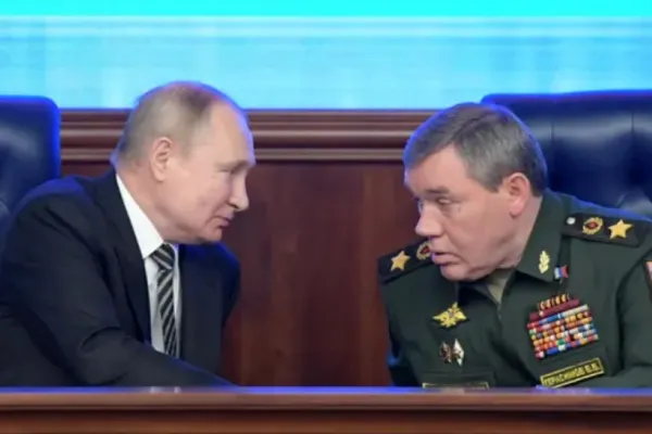 PUTIN intervine direct în tactica ofensivei din Donbas, după înfrângerile trupelor ruse în Ucraina - Mutare strategică