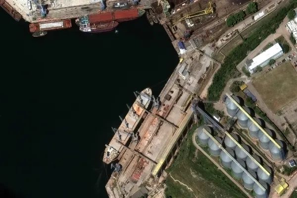 Războiul din Ucraina și CRIZA alimentară. Culoarele pentru cereale, respinse de ruși - 500 de mine „plantate” în Marea Neagră