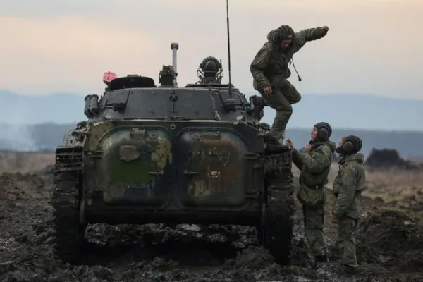 Război Ucraina. Soldații ruși se revoltă în Harkov, îndemnați de rude - Interceptări de pe front. Detalii incredibile. AUDIO