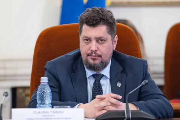 Claudiu Târziu (AUR): 9 iunie, ziua în care trebuie să alegem dacă ne schimbăm destinul național sau nu