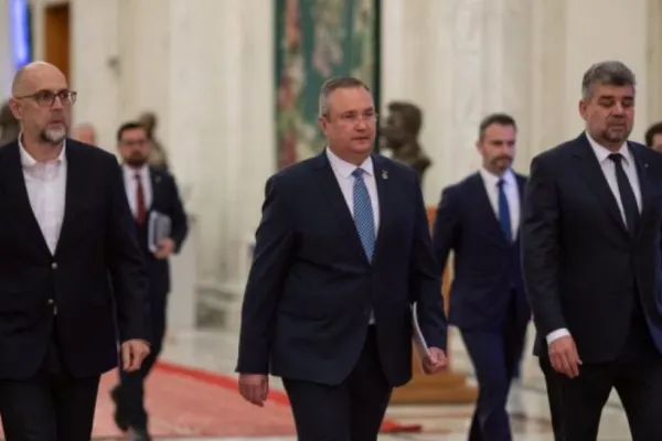 Coaliția, decizii cruciale pentru români: Rate amânate, 700 de lei în plus la pensii sub 2.000 de lei, angajări suspendate la stat
