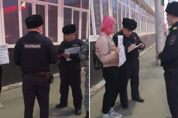 Jurnalistă din Rusia, TERORIZATĂ de autorități. De ce se TEME și cum s-a SCHIMBAT viața sa