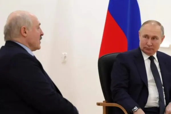 PUTIN nu recunoaște dezastrul după invazie - Anunț triumfător: „Economia Rusiei rezistă destul de bine după sancțiunile Occidentului”