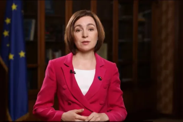 Maia Sandu: Pentru Republica Moldova, războiul din Ucraina e o amenințare. Moscova vrea refacerea URSS - Planul în Transnistria