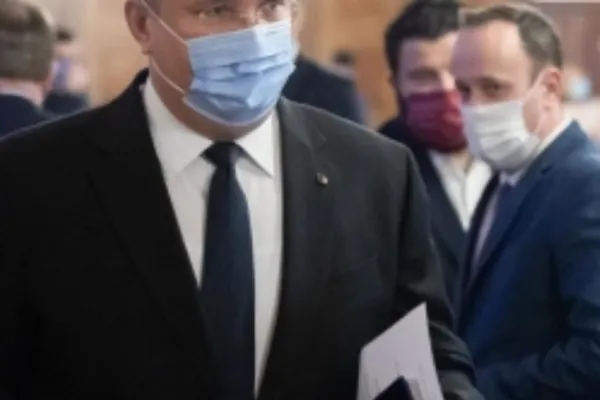 Ciucă și Câciu, înainte de ședința de guvern: Rectificarea bugetară va fi pozitivă, avem 1 miliard de lei pentru scheme de sprijin