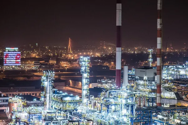 Polonia vrea să ajute Germania pentru a scăpa de dependența de petrolul rusesc