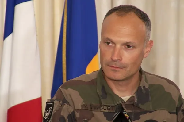 Șeful Grupului de Luptă NATO în România, dezvăluiri despre riscul de la graniță, în războiul din Ucraina