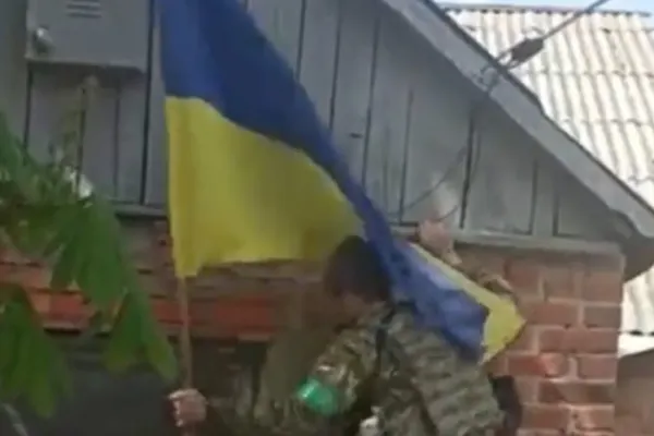 Ucraina recucerește încă un sat din regiunea Harkov și se apropie de granița cu Rusia
