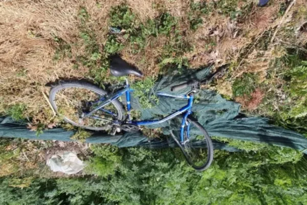 Tragedie în Teleorman. Un biciclist a fost lovit mortal de o mașină
