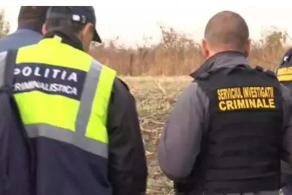 CRIMA de la Măgurele: suspecții care l-au ucis pe afaceristul italian și-au RECUNOSCUT fapta! De ce au recurs la TERIBILUL gest