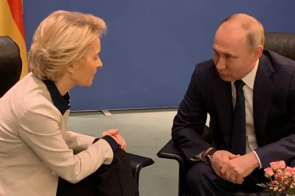Ursula von der Leyen cere plafonarea prețului la gazele rusești. Planul care le dă dureri de cap și lui Putin și băieților deștepți din energia europeană