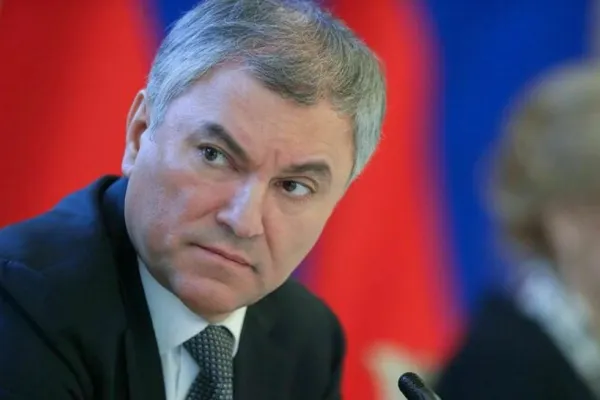 Șeful Dumei de Stat din Rusia, declarații HALUCINANTE în legătură cu liderii europeni care sprijină Ucraina: cum i-a numit