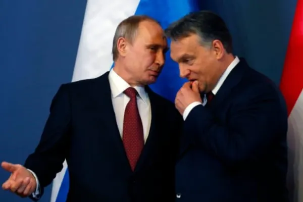 Ungaria întoarce din nou spatele Bruxelles în războiul din Ucraina - Anunțul direct pentru sprijinul lui Putin