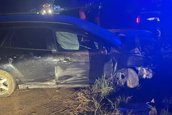 Accident cu 4 victime, în jud. Prahova. Șoferul ar fi încercat să evite un mistreț