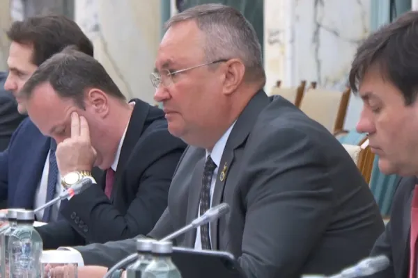 Nicolae Ciucă, la 6 luni de guvernare: „Este un moment prielnic să facem o analiză” - Reducerea presiunii administrative, obiectiv principal