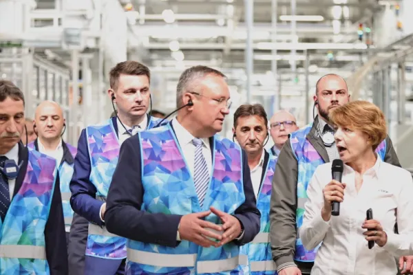 Nicolae Ciucă: „Măsurile agreate prin Programul de Guvernare și cele incluse în PNRR au în vedere atât componenta de investiții, cât și reforme”