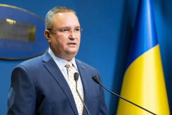 Nicolae Ciucă, eforturi pentru optimizarea traficului la frontiera cu Ucraina și Moldova - Măsuri de securitate la graniță