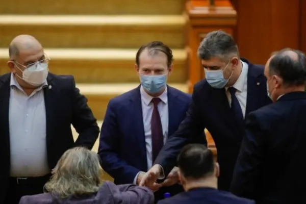 Florin Cîțu: Dacă s-ar respecta reforma pensiilor, acestea pot crește anual cu 10%