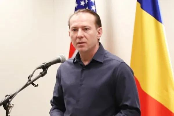 Florin Cîțu, soluții pentru oprirea războiului din Ucraina: independența energetică a Uniunii Europene și oprirea totală a comerțului cu Rusia