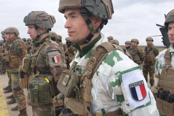 Grupul de Luptă al NATO în România, în linie dreaptă - Franța va disloca un detașament de apărare antiaeriană