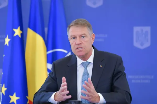 Klaus Iohannis susține creșterea PENSIILOR: „Este imoral și incorect ca prețul unor crize să fie plătit numai de pensionari”