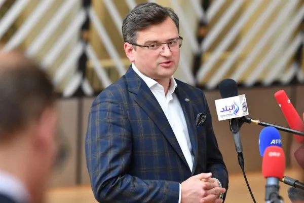 Kuleba, mesaj la Forumul de Securitate de la Bucureşti: „Putin este gata să redeseneze graniţele, să distrugă Europa”