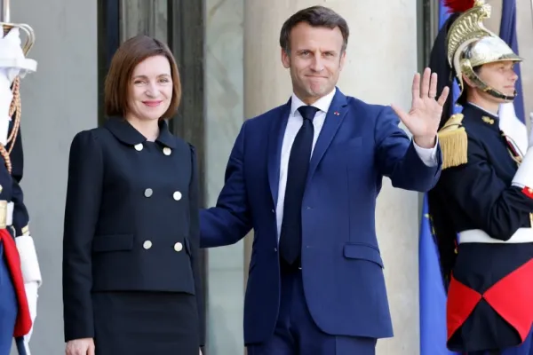Maia Sandu acuză un complot pro-Kremlin la Chișinău
