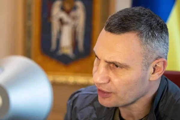 Primarul Kievului cere Occidentului să trimită pături în Ucraina: "Oamenii ar muri îngheţaţi”