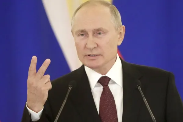 NOI informații despre starea de sănătate a lui Putin: DEZVĂLUIRILE ȘOCANTE ale unui fost ofițer KGB